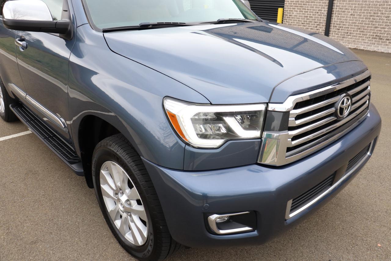Toyota Sequoia Plantium 4WD 2020