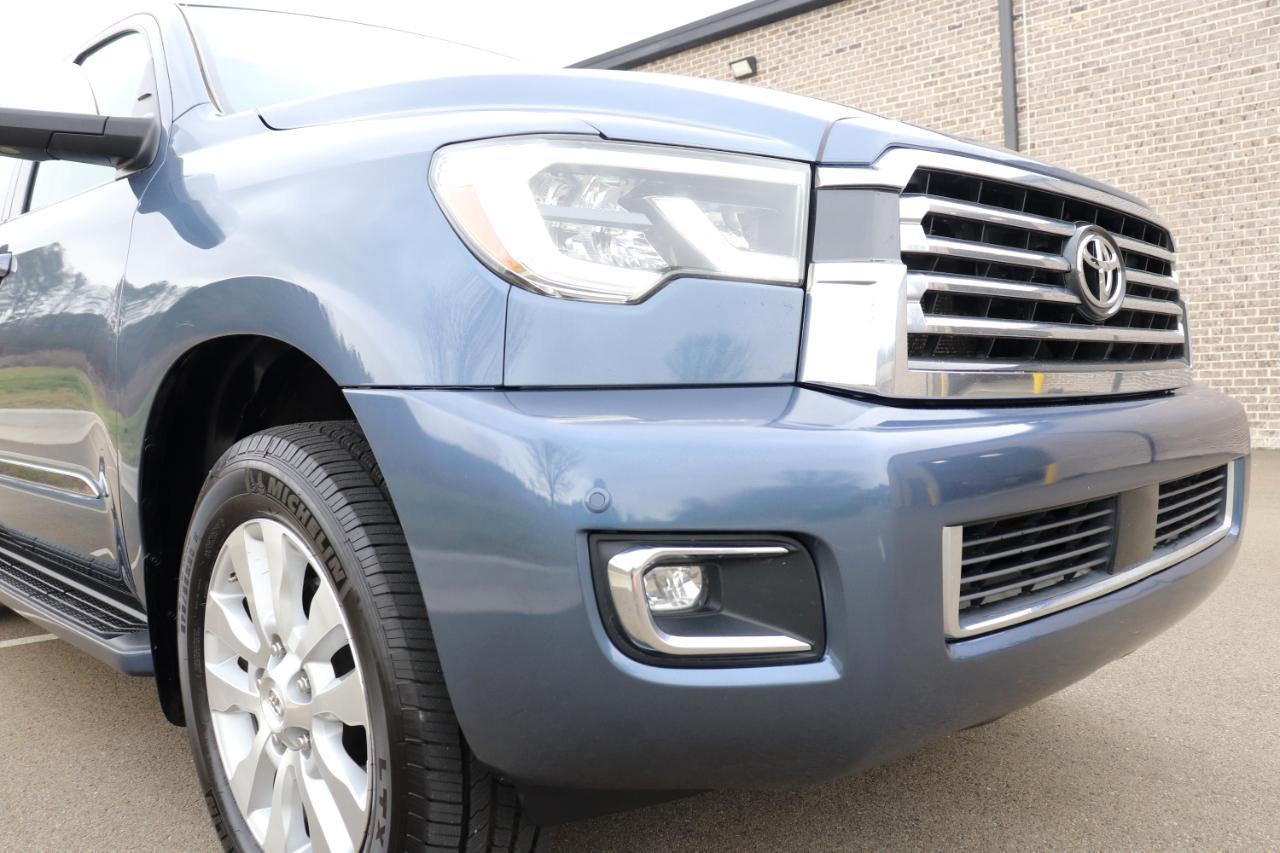 Toyota Sequoia Plantium 4WD 2020