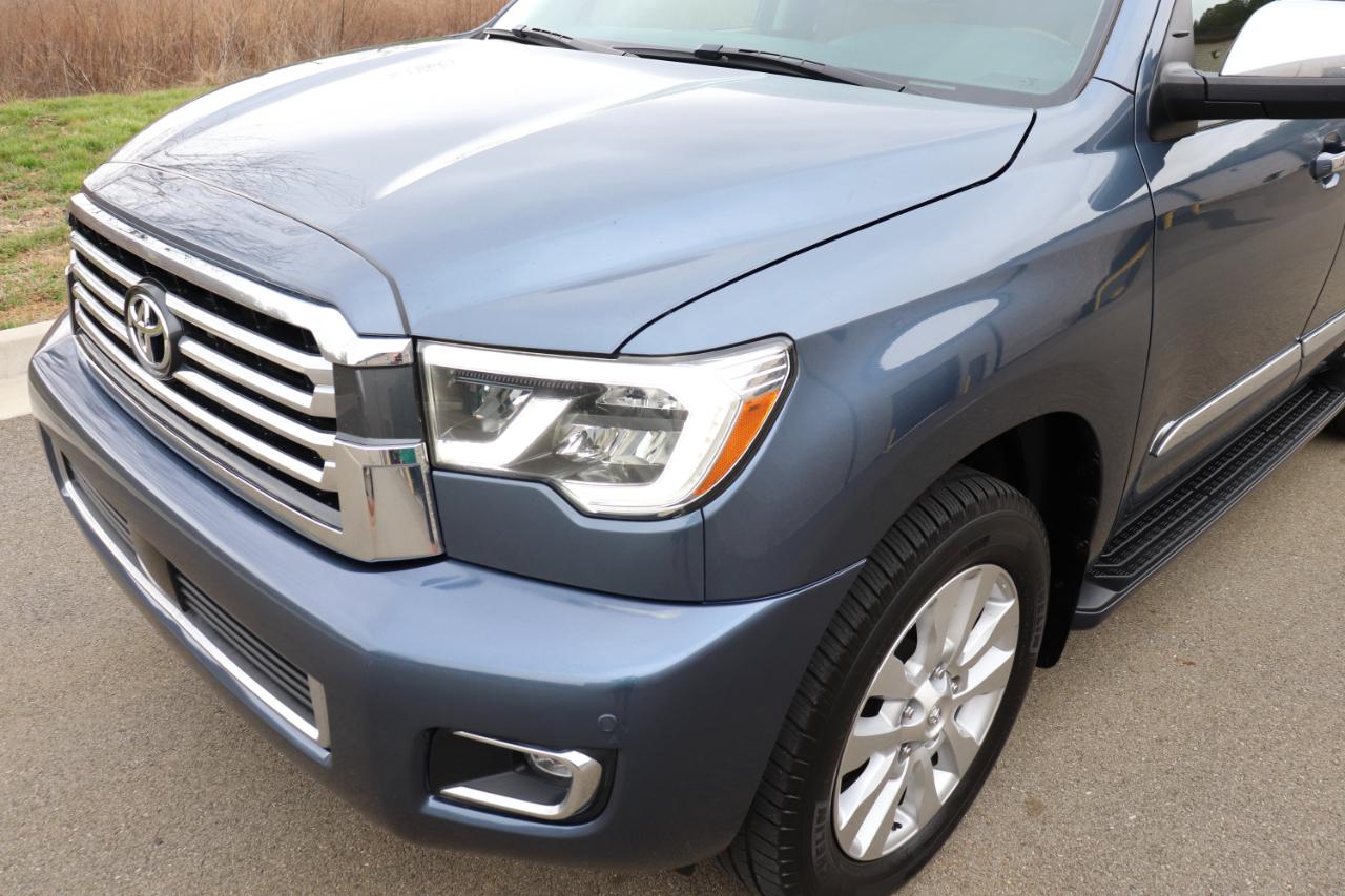 Toyota Sequoia Plantium 4WD 2020