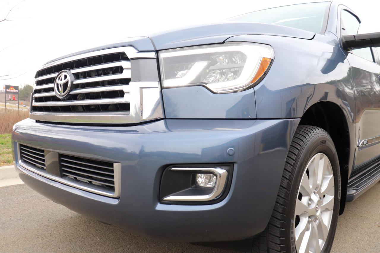 Toyota Sequoia Plantium 4WD 2020