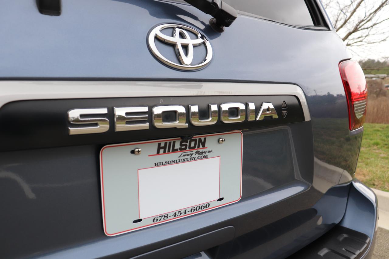 Toyota Sequoia Plantium 4WD 2020
