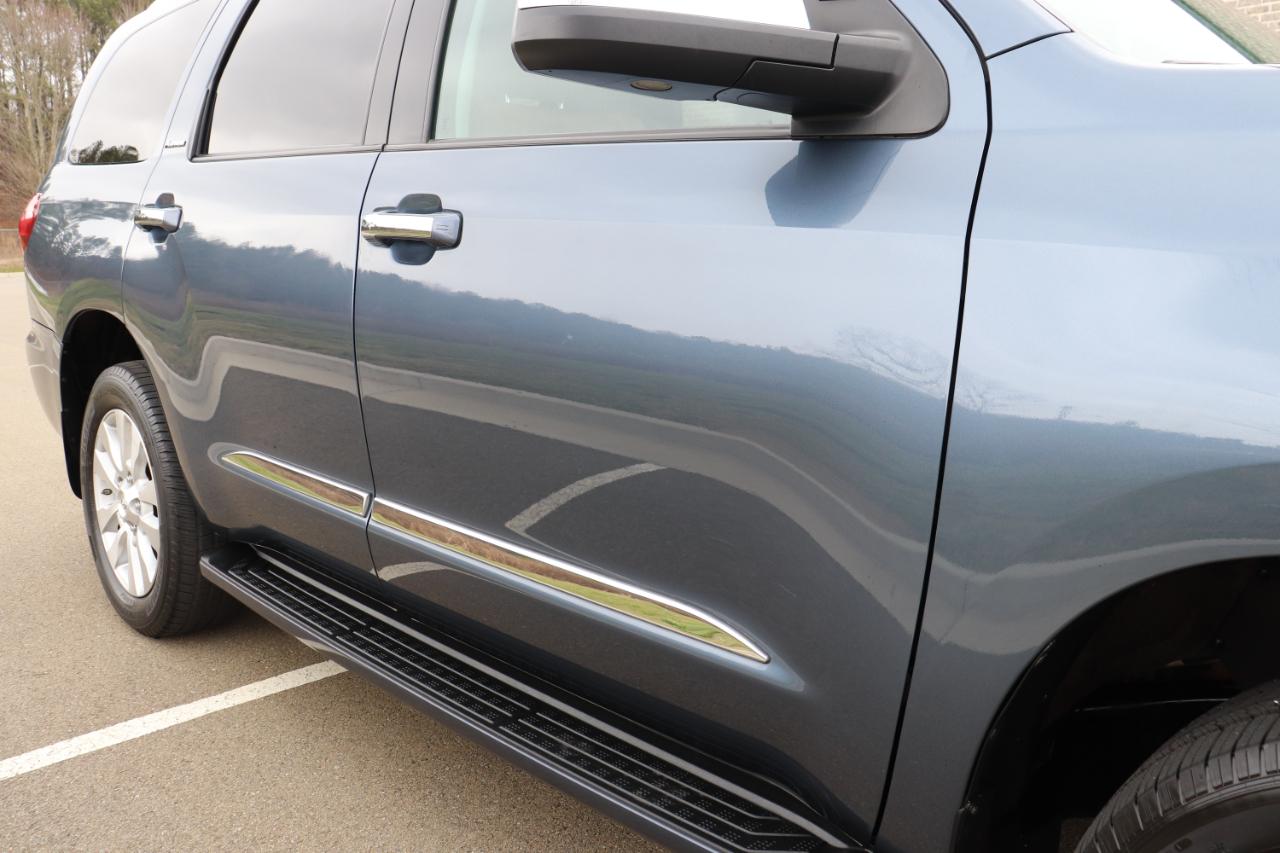 Toyota Sequoia Plantium 4WD 2020