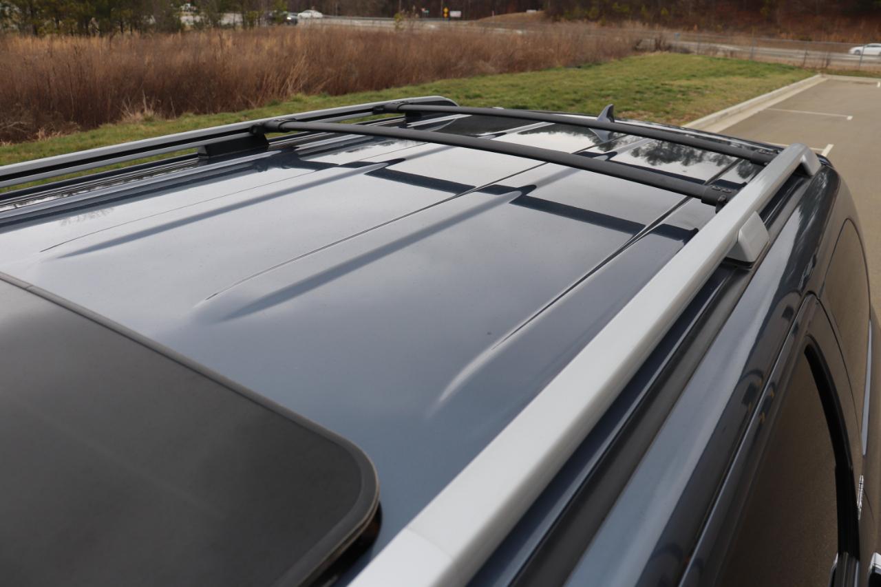 Toyota Sequoia Plantium 4WD 2020