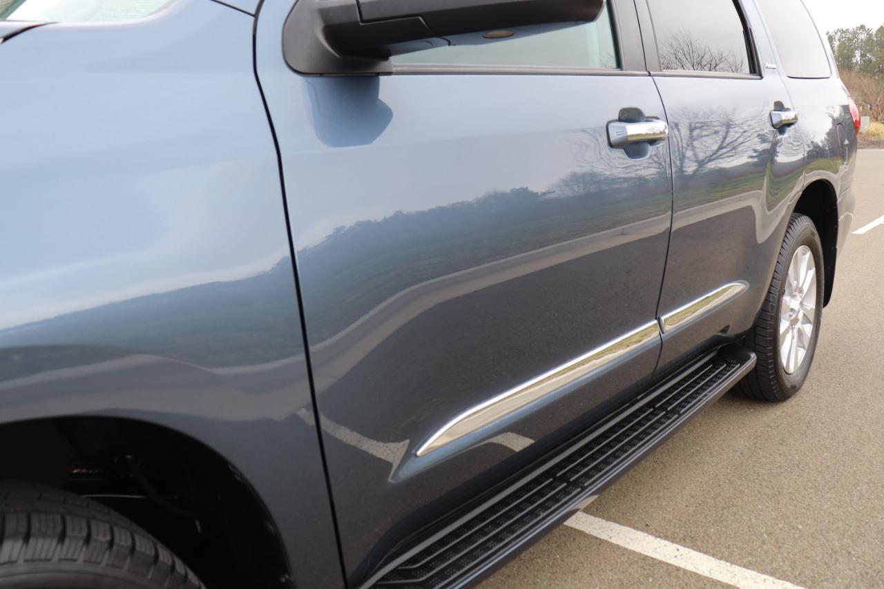 Toyota Sequoia Plantium 4WD 2020