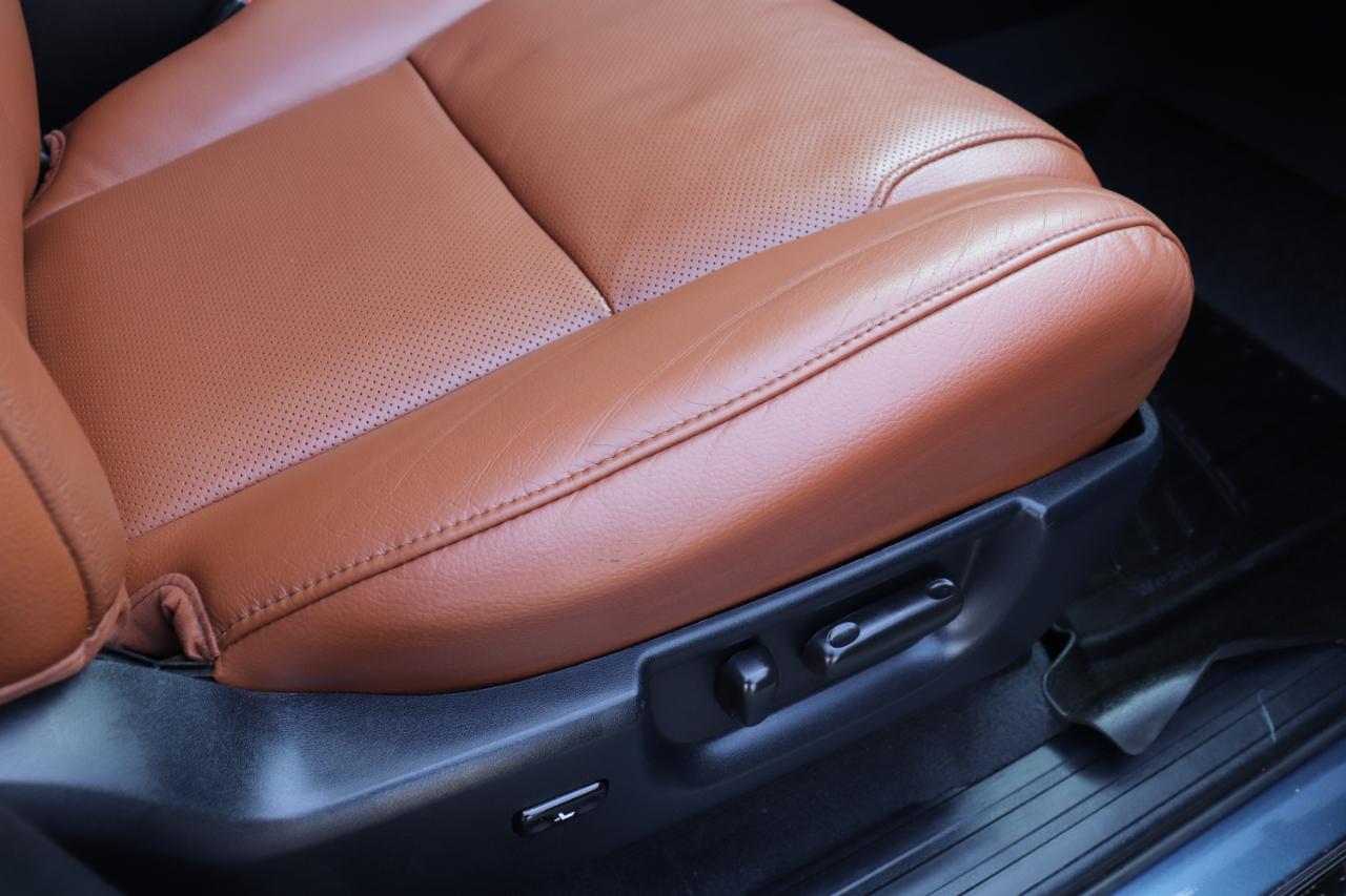 Toyota Sequoia Plantium 4WD 2020