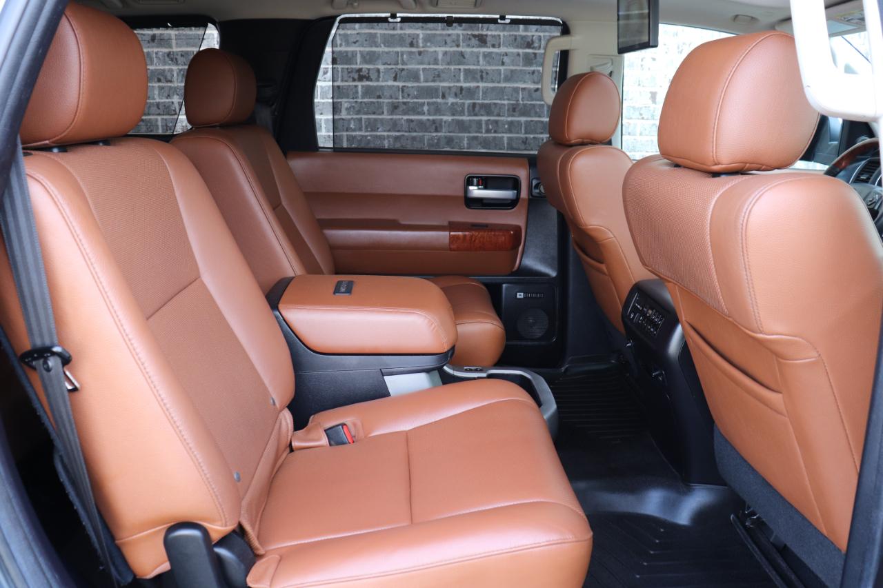 Toyota Sequoia Plantium 4WD 2020