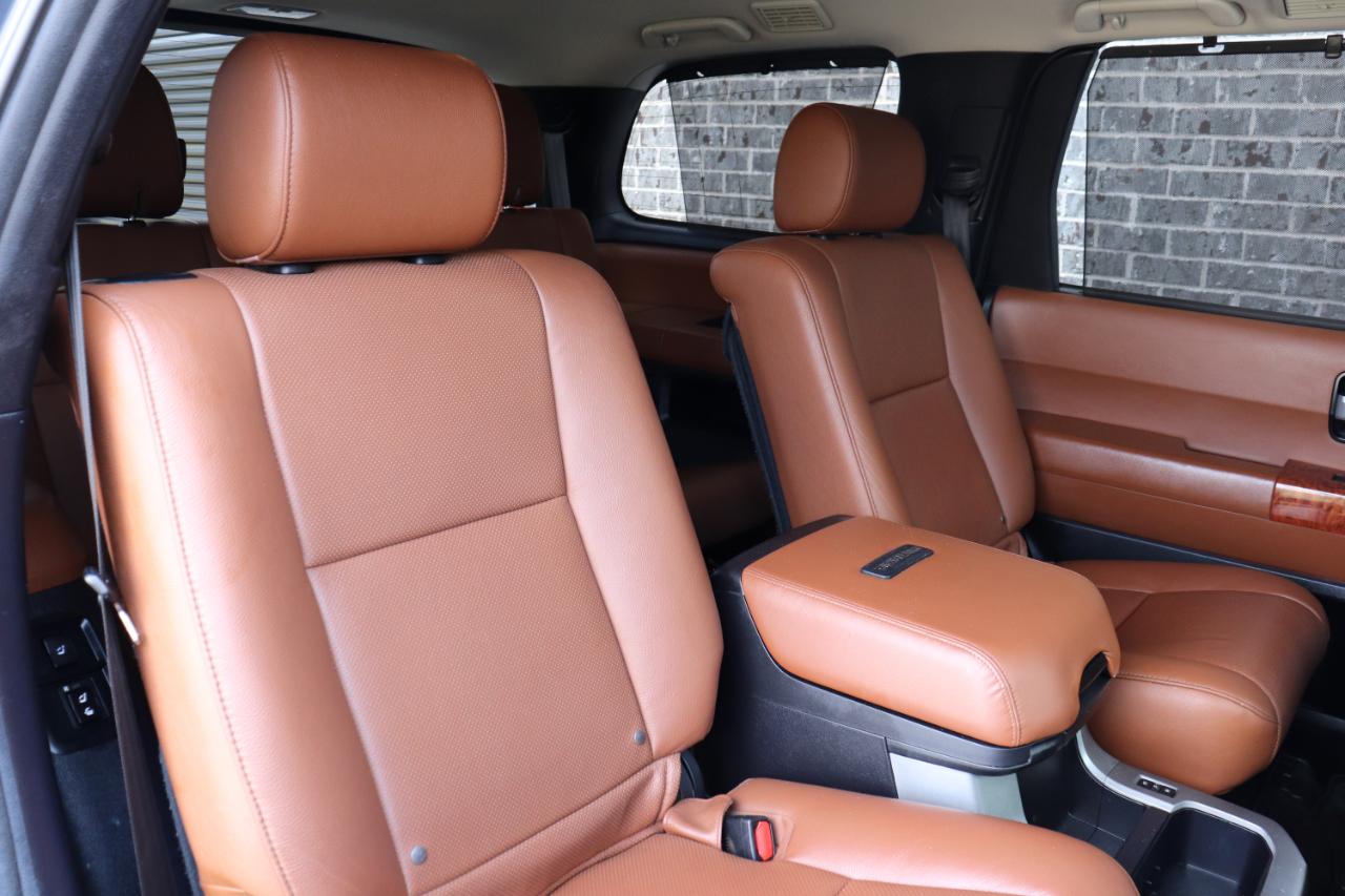 Toyota Sequoia Plantium 4WD 2020