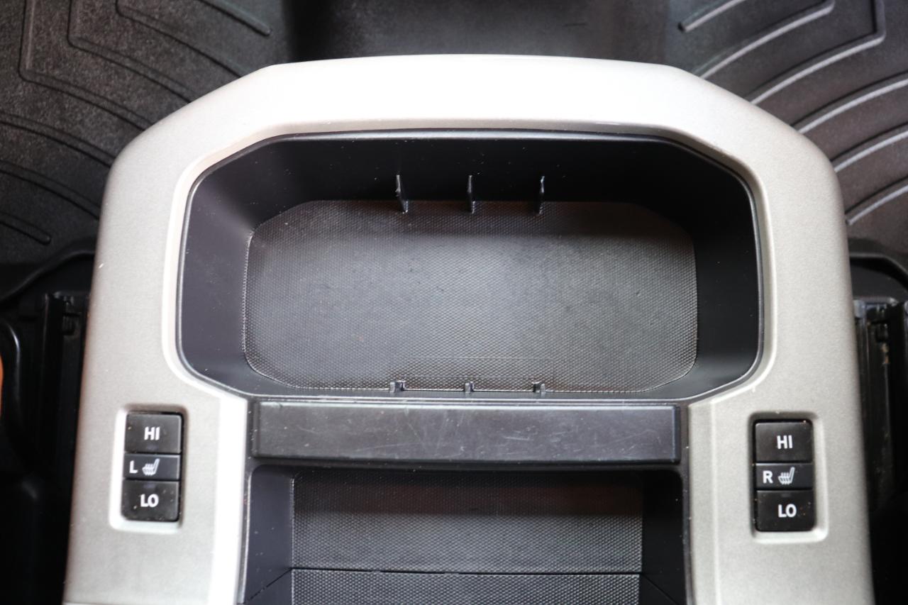 Toyota Sequoia Plantium 4WD 2020