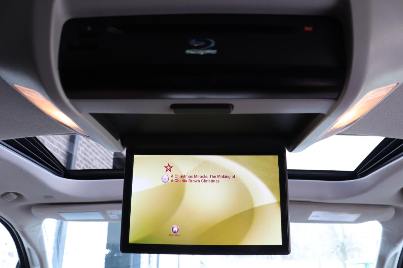 Toyota Sequoia Plantium 4WD 2020