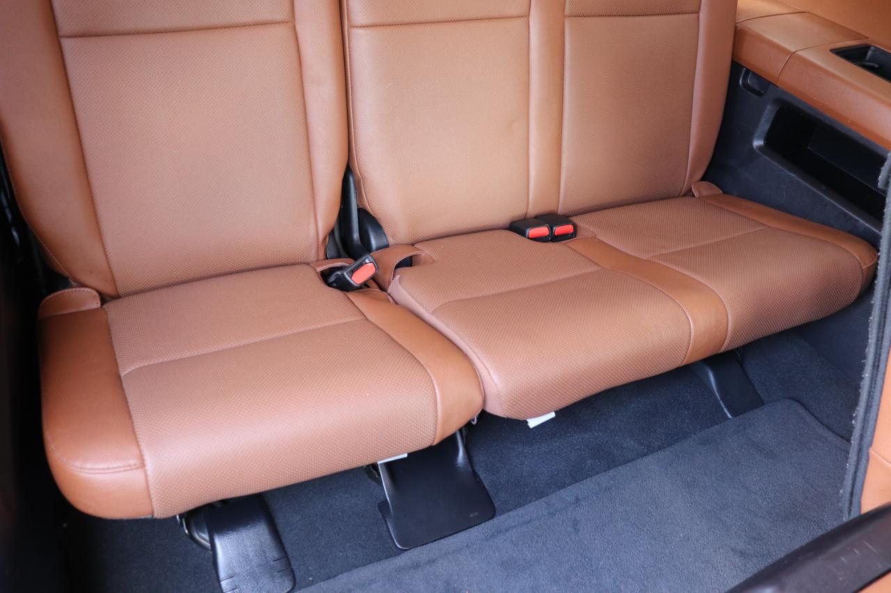 Toyota Sequoia Plantium 4WD 2020