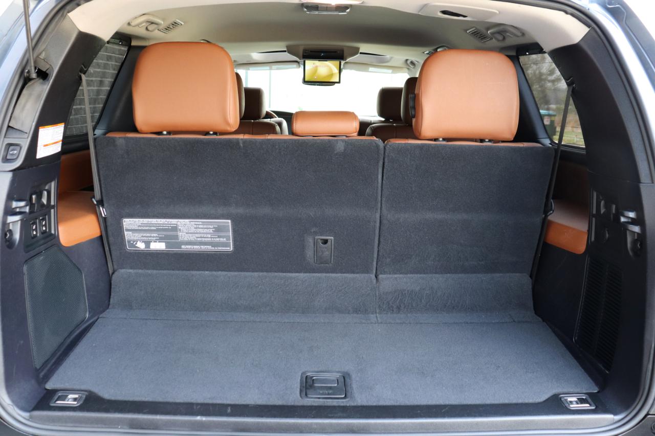 Toyota Sequoia Plantium 4WD 2020