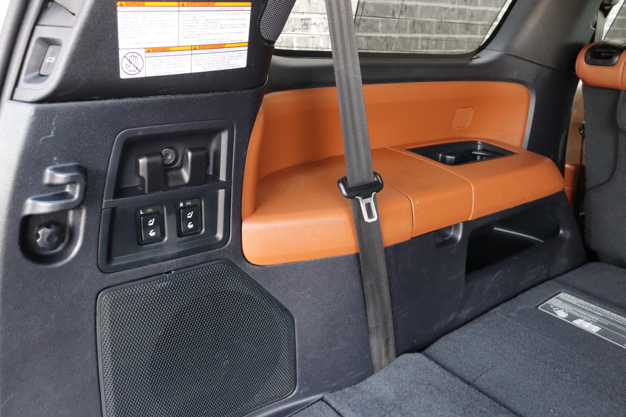 Toyota Sequoia Plantium 4WD 2020