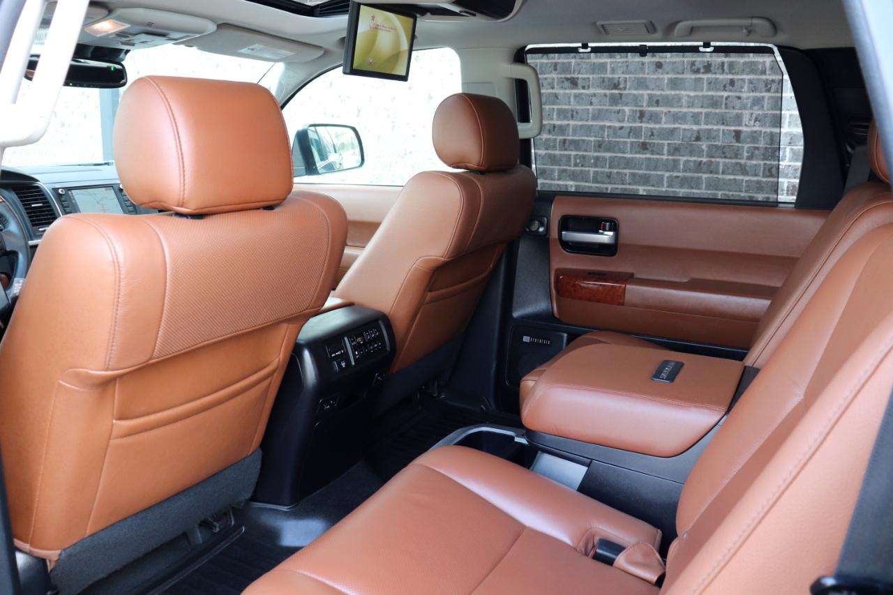 Toyota Sequoia Plantium 4WD 2020