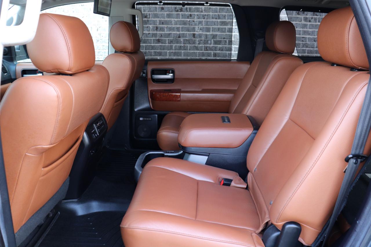 Toyota Sequoia Plantium 4WD 2020