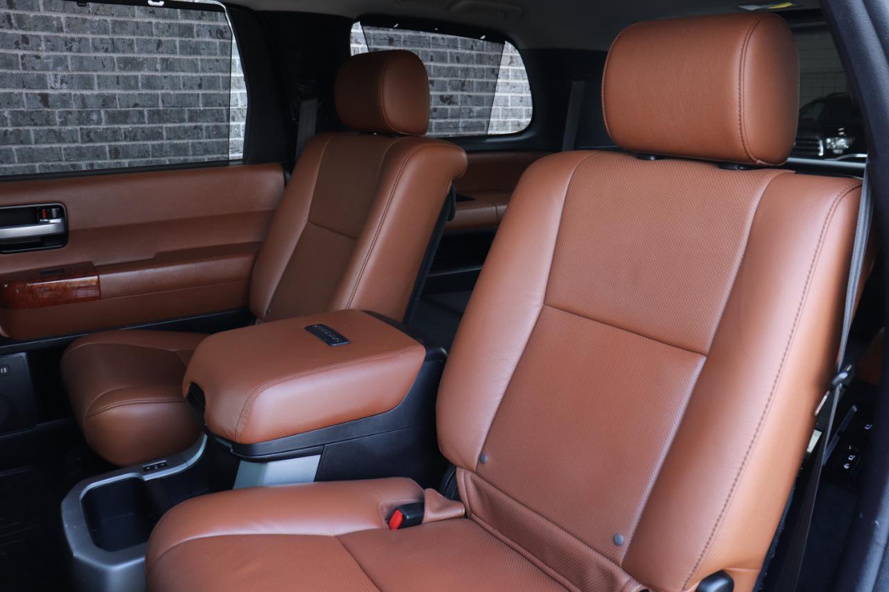 Toyota Sequoia Plantium 4WD 2020