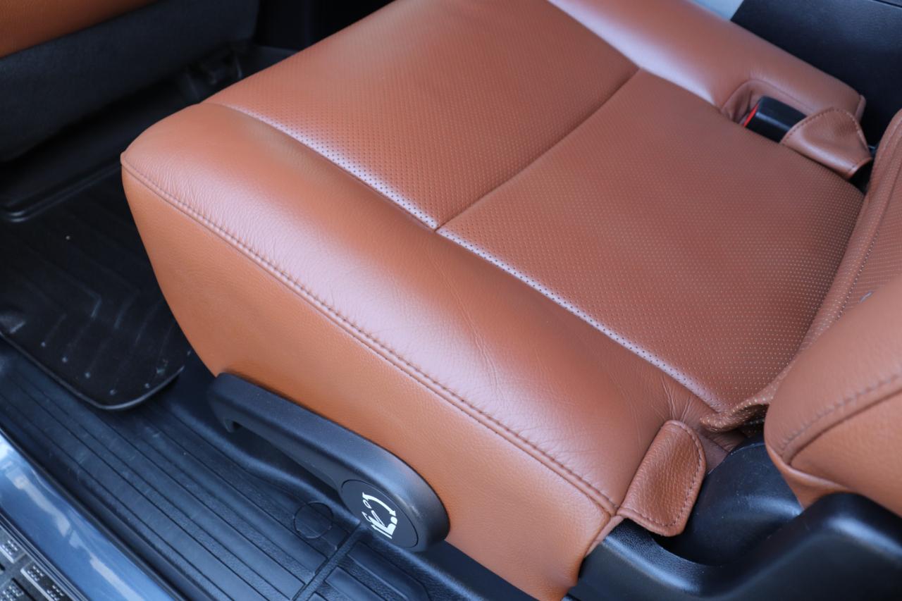 Toyota Sequoia Plantium 4WD 2020