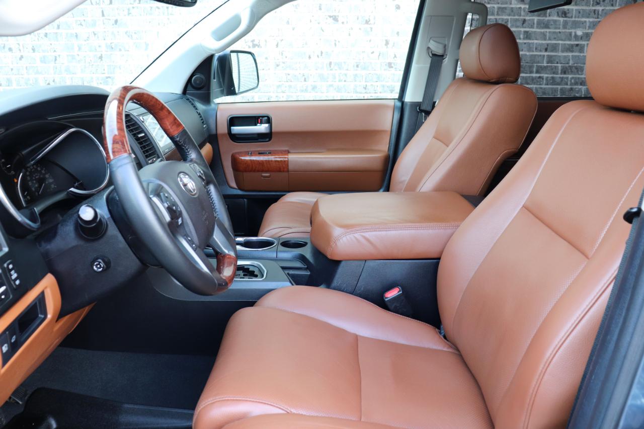 Toyota Sequoia Plantium 4WD 2020