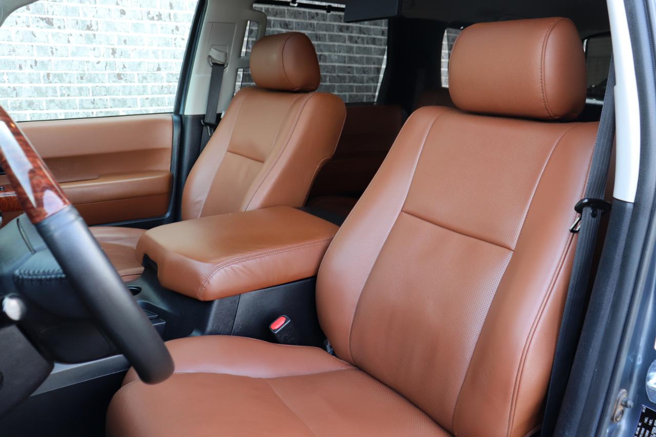 Toyota Sequoia Plantium 4WD 2020