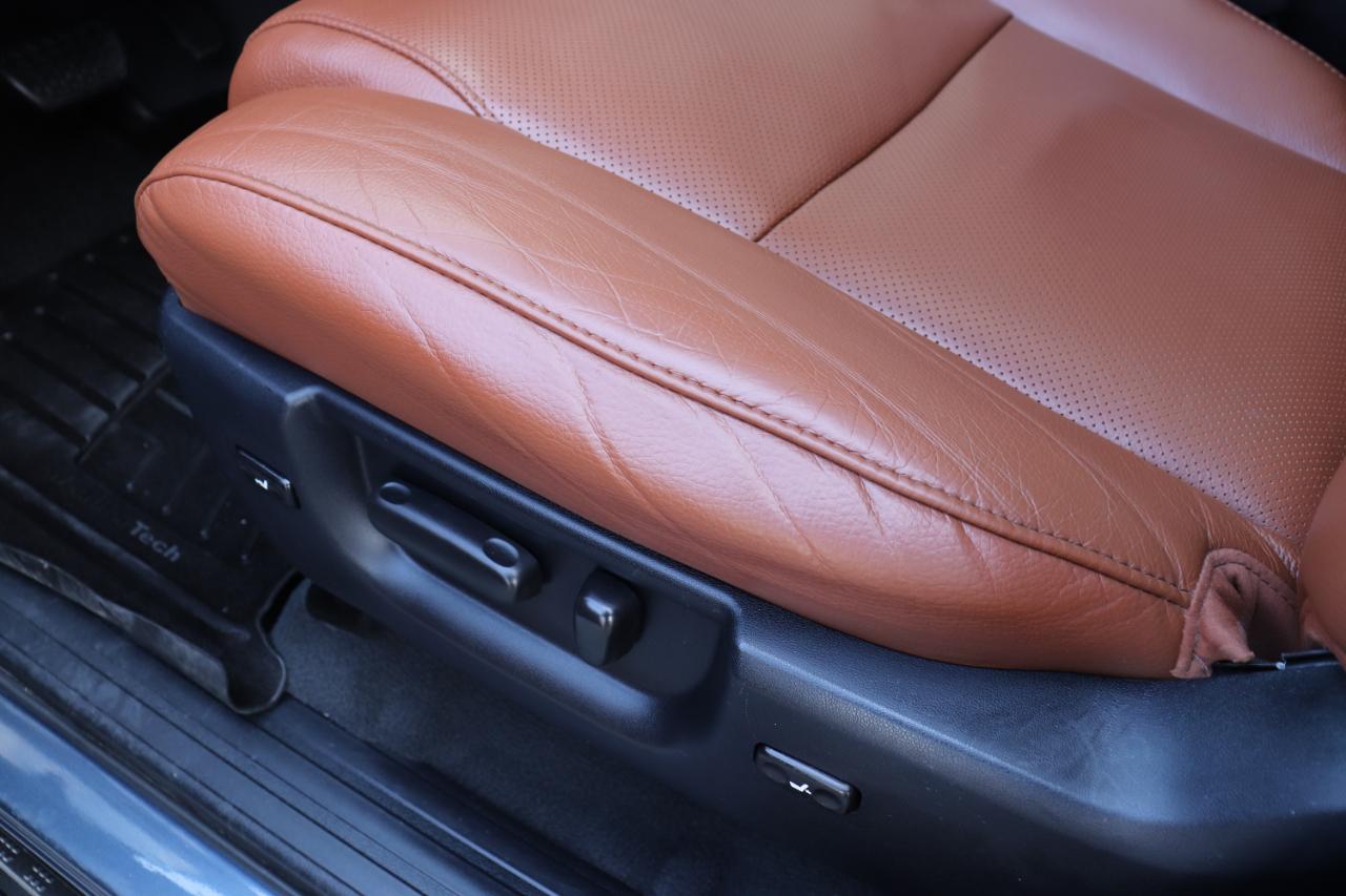 Toyota Sequoia Plantium 4WD 2020