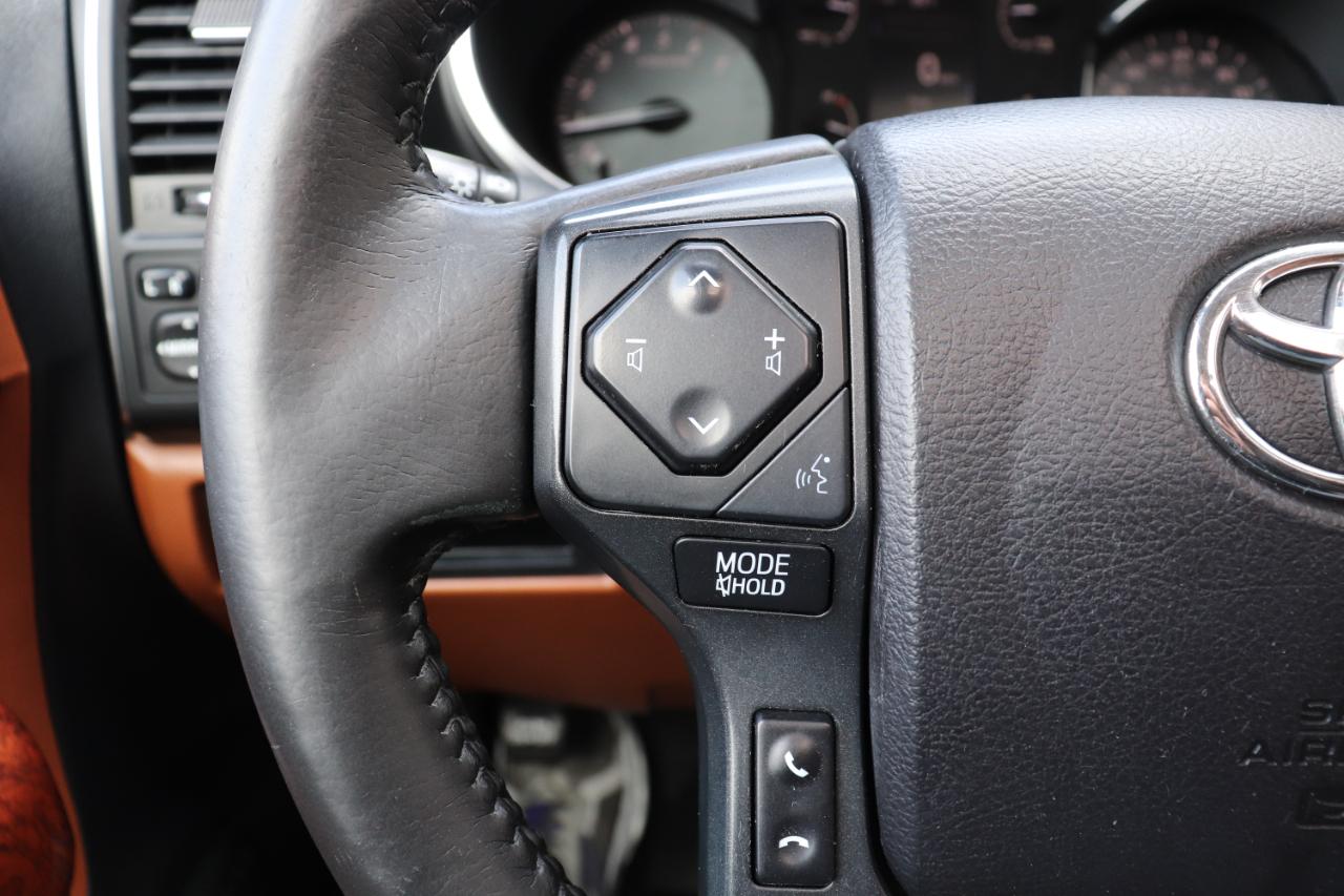 Toyota Sequoia Plantium 4WD 2020