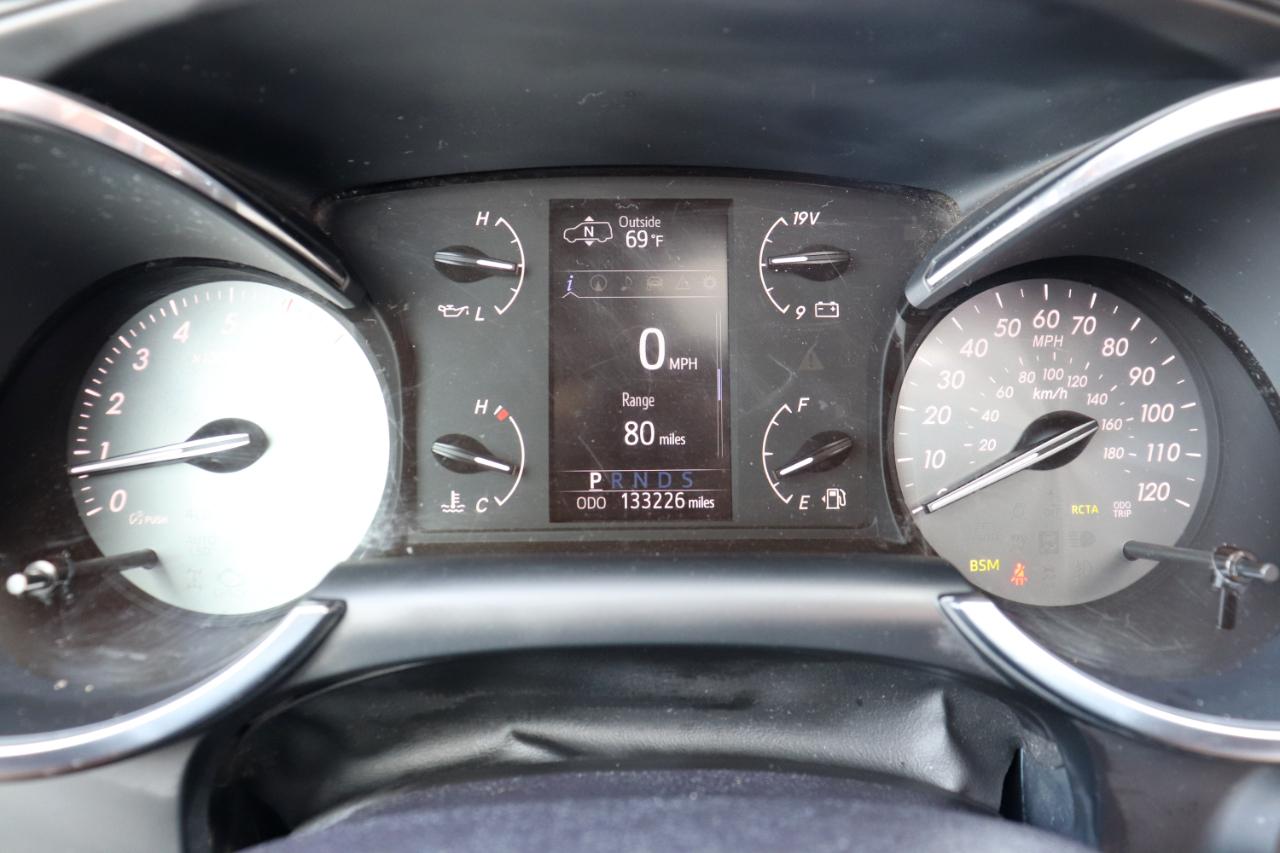 Toyota Sequoia Plantium 4WD 2020