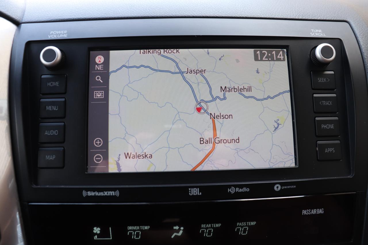 Toyota Sequoia Plantium 4WD 2020