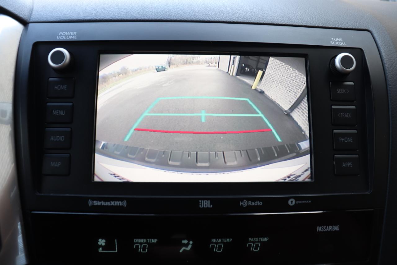 Toyota Sequoia Plantium 4WD 2020