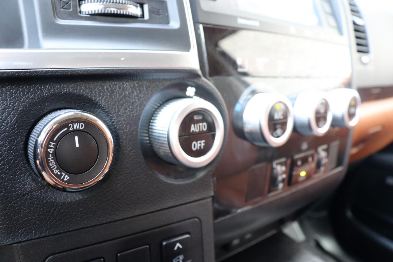 Toyota Sequoia Plantium 4WD 2020