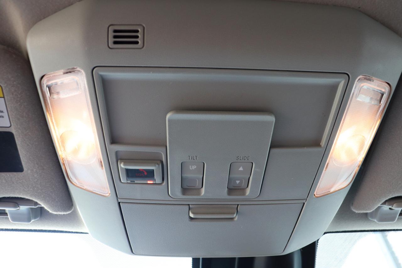 Toyota Sequoia Plantium 4WD 2020