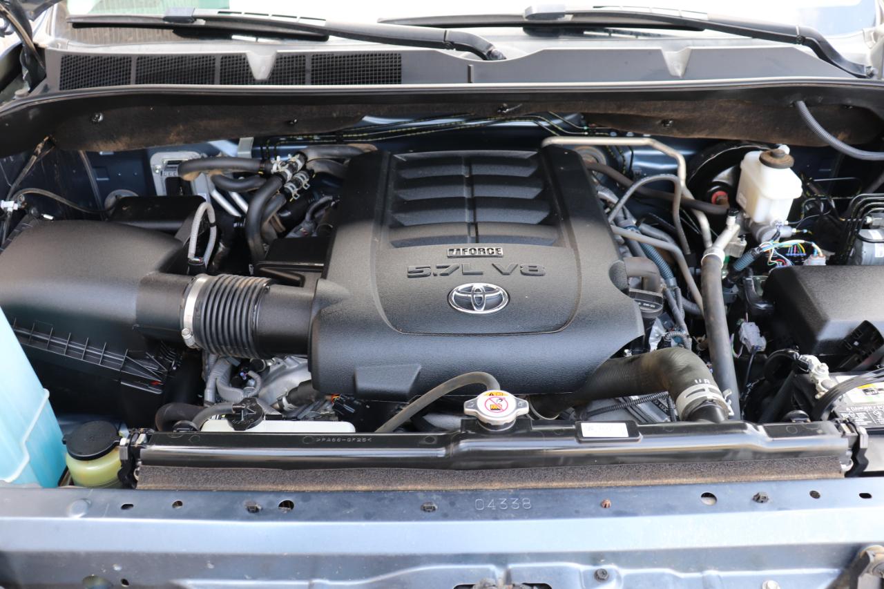 Toyota Sequoia Plantium 4WD 2020