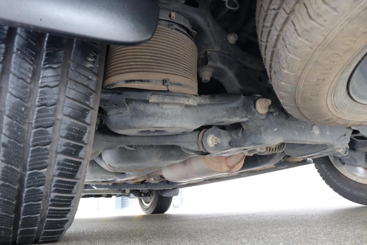 Toyota Sequoia Plantium 4WD 2020