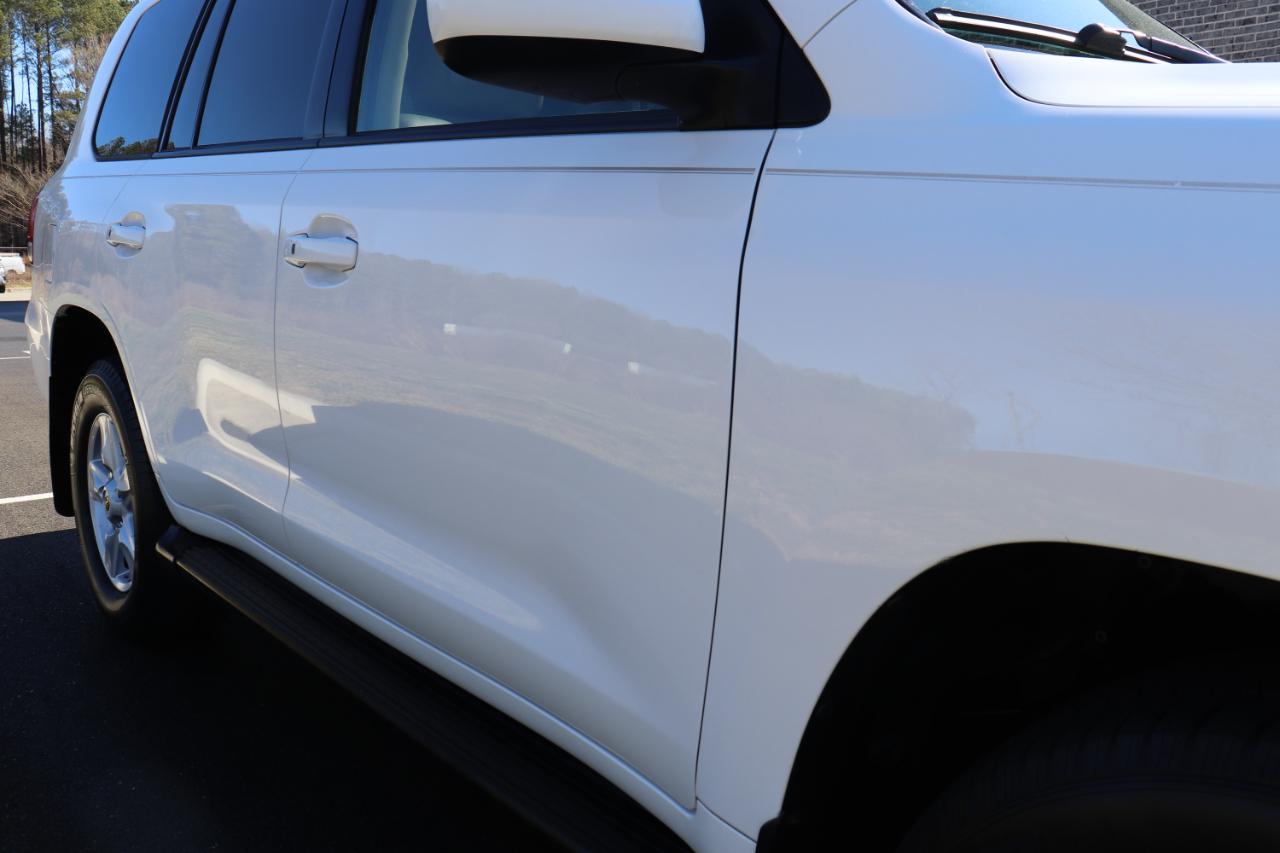 Toyota Land Cruiser 4WD 2008