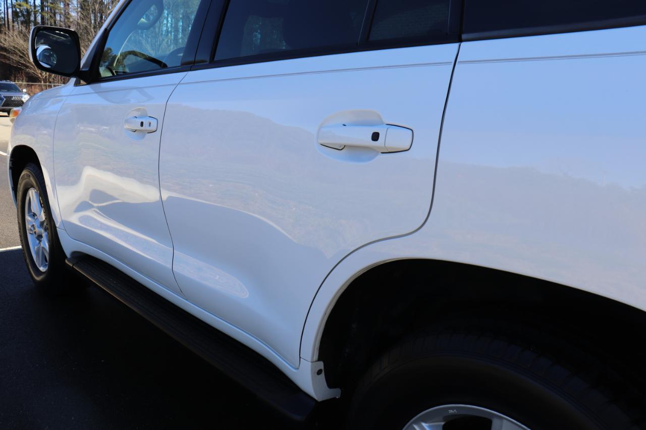 Toyota Land Cruiser 4WD 2008