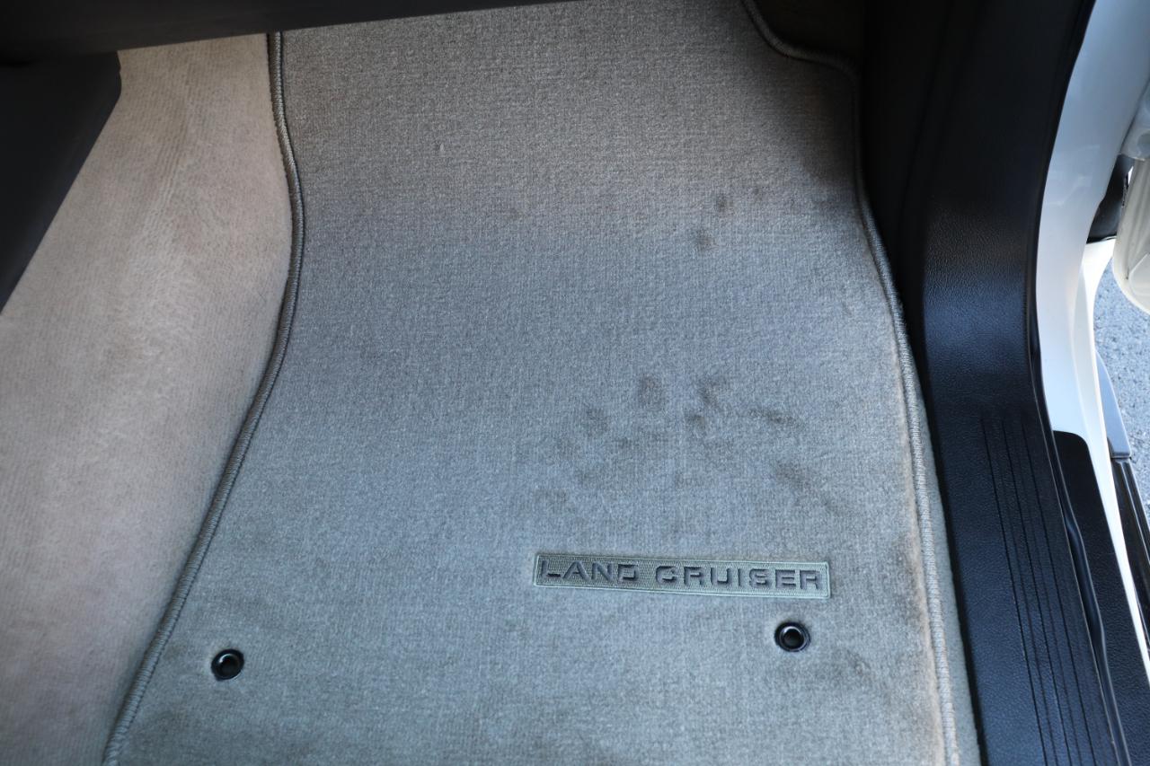 Toyota Land Cruiser 4WD 2008