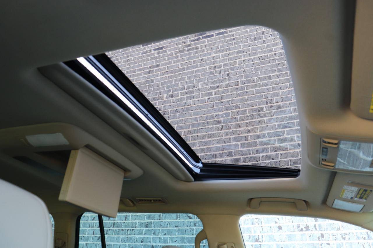 Toyota Land Cruiser 4WD 2008