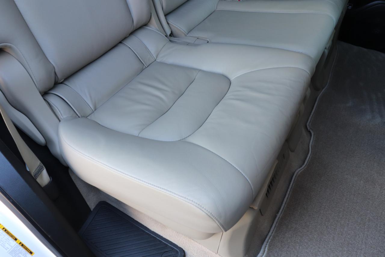 Toyota Land Cruiser 4WD 2008