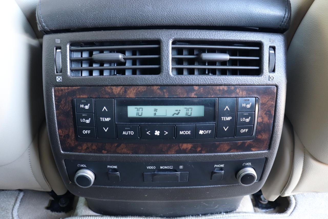 Toyota Land Cruiser 4WD 2008