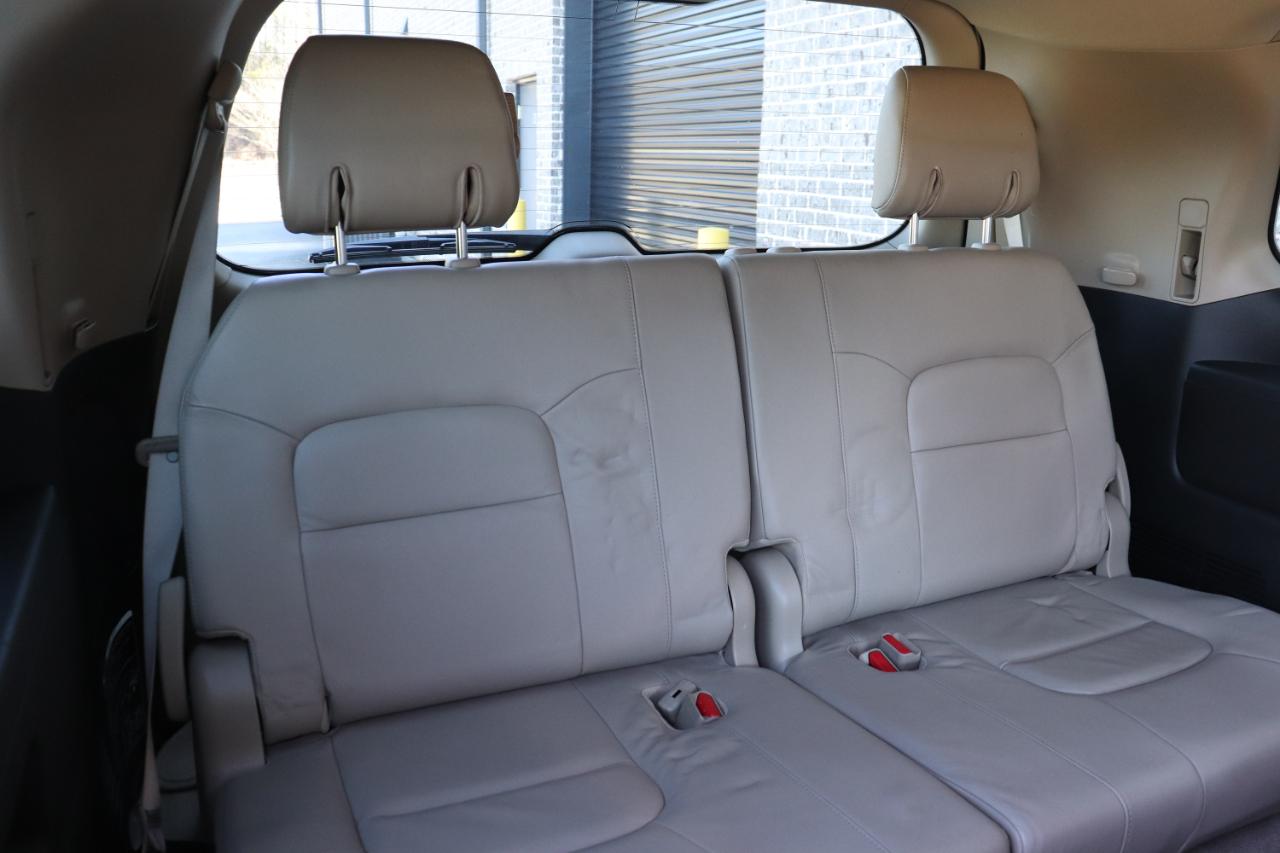 Toyota Land Cruiser 4WD 2008