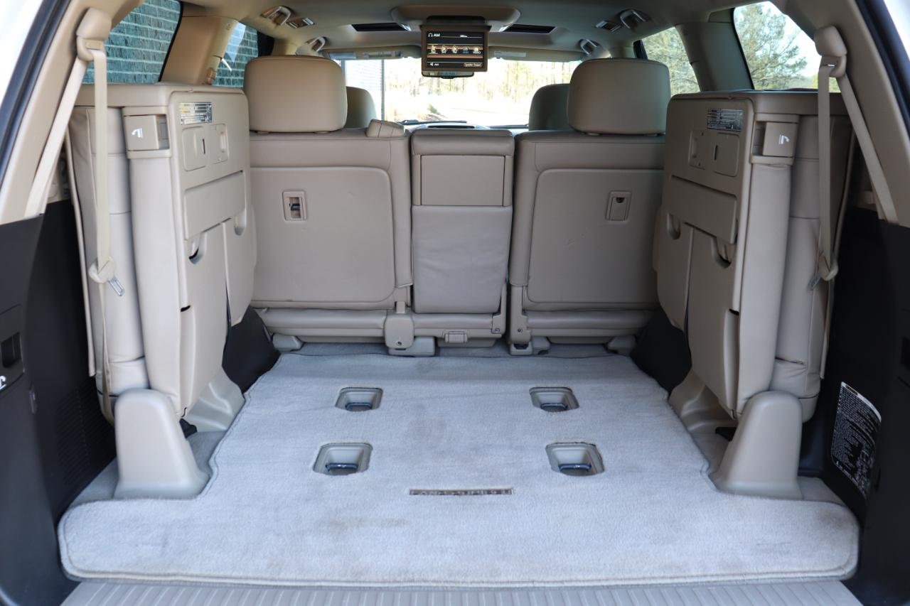 Toyota Land Cruiser 4WD 2008