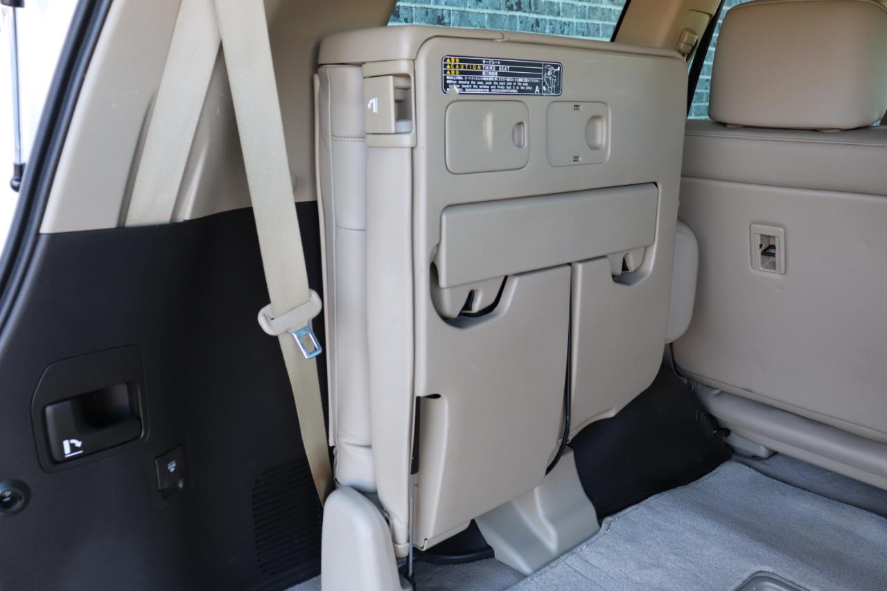 Toyota Land Cruiser 4WD 2008