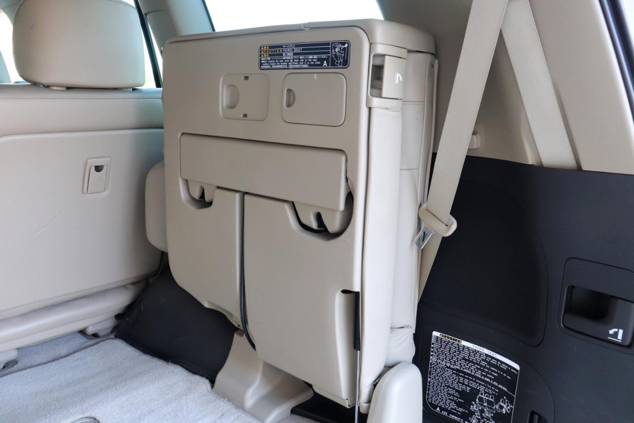 Toyota Land Cruiser 4WD 2008