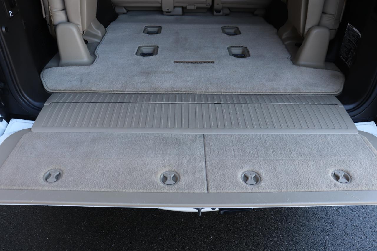 Toyota Land Cruiser 4WD 2008