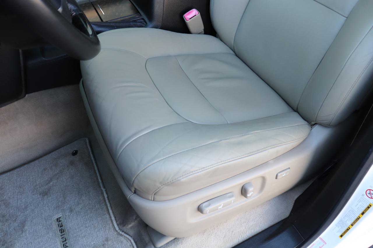 Toyota Land Cruiser 4WD 2008