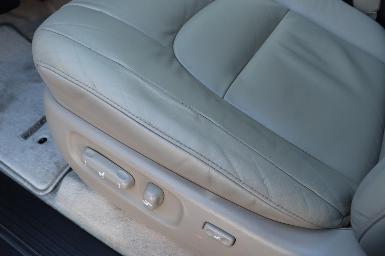 Toyota Land Cruiser 4WD 2008