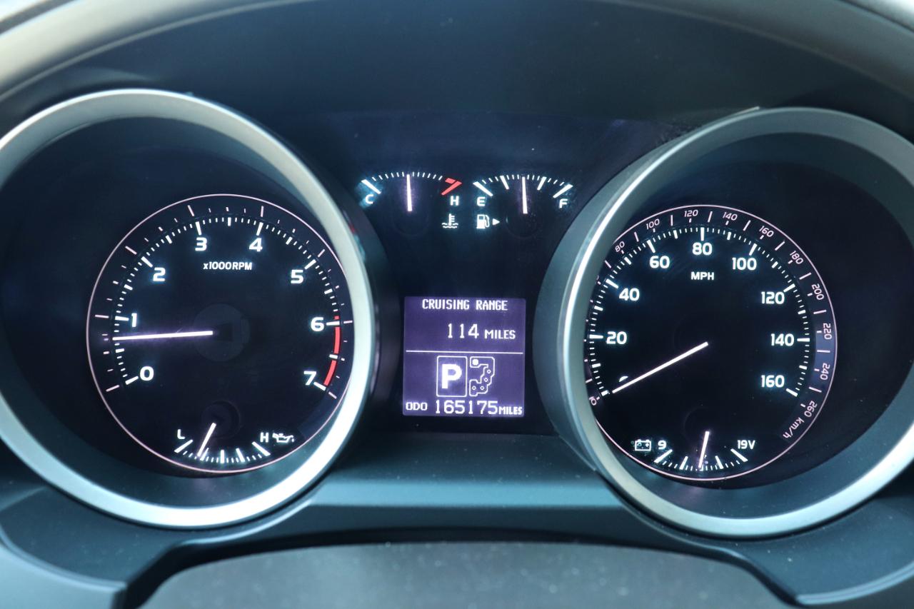 Toyota Land Cruiser 4WD 2008