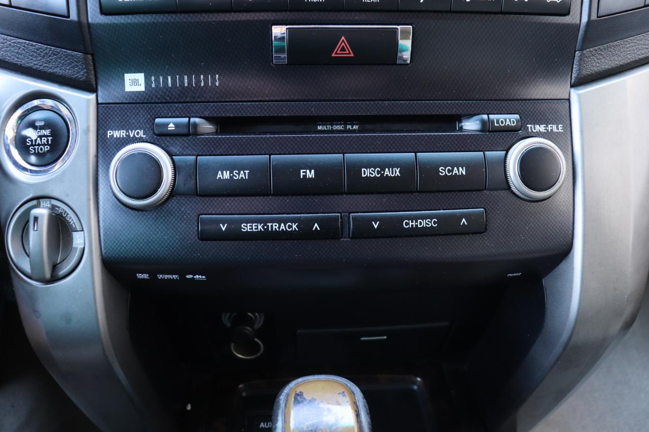 Toyota Land Cruiser 4WD 2008