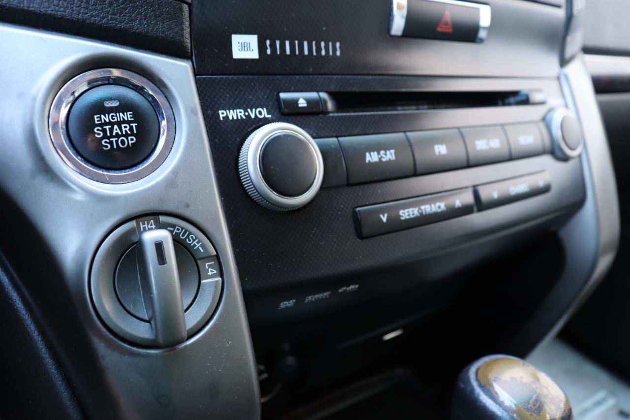 Toyota Land Cruiser 4WD 2008