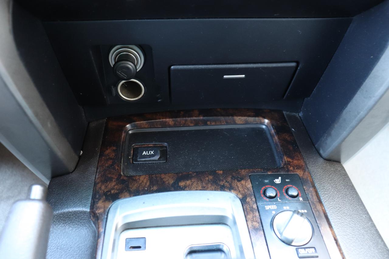 Toyota Land Cruiser 4WD 2008