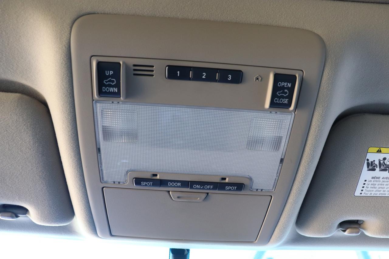 Toyota Land Cruiser 4WD 2008