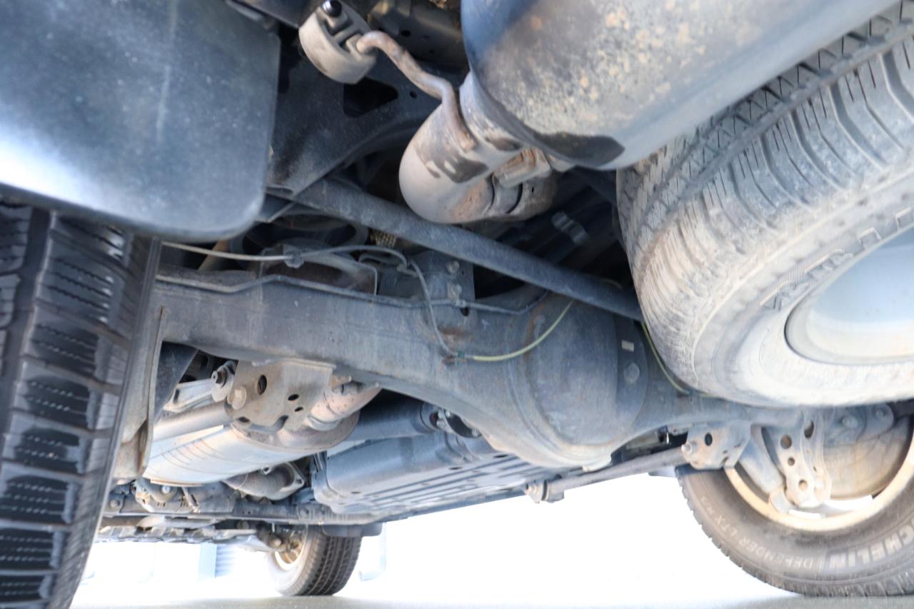 Toyota Land Cruiser 4WD 2008